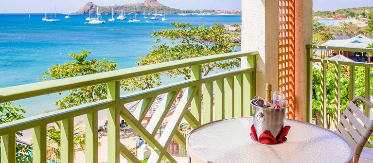 Bay Gardens Beach Resort And Spa