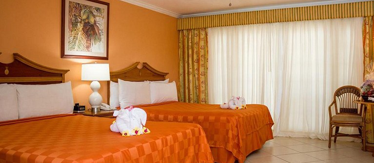 Bay Gardens Beach Resort And Spa