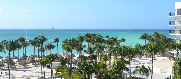 Aruba Marriott Resort And Stellaris Casino
