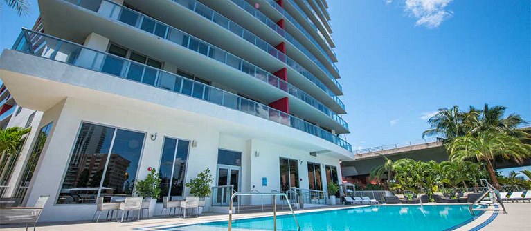 Beachwalk Resort