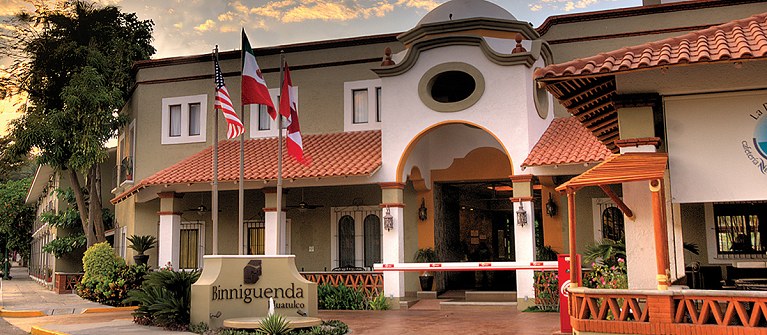 Binniguenda Huatulco