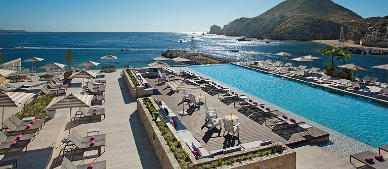 Breathless Cabo San Lucas Resort And Spa