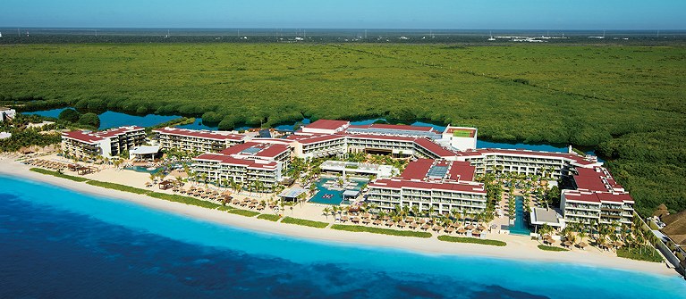 Breathless Riviera Cancun Rst And Spa