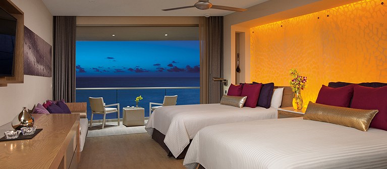 Breathless Riviera Cancun Rst And Spa