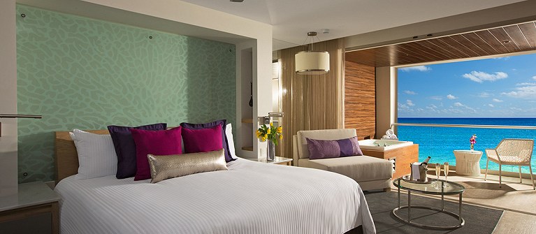 Breathless Riviera Cancun Rst And Spa