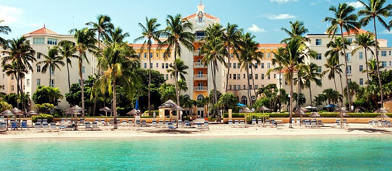British Colonial Nassau