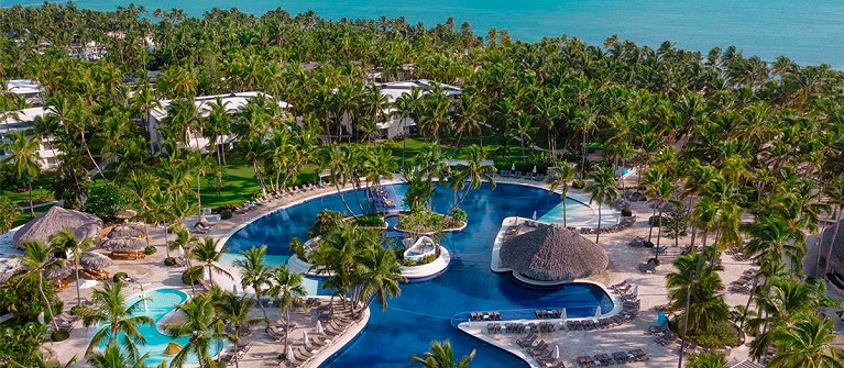 Catalonia Bavaro Beach Golf And Casino