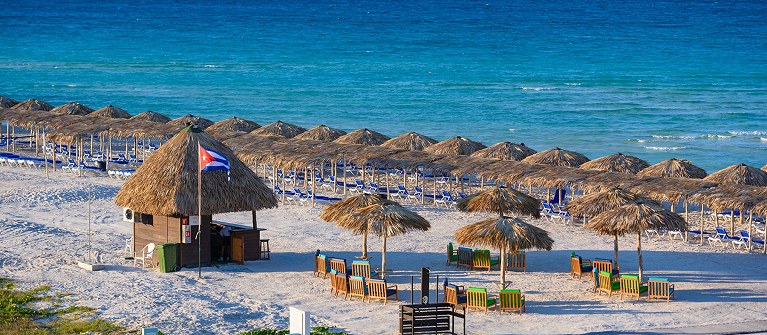 Grand Aston Cayo Paredon Beach Resort