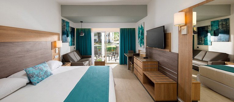 Riu Palace Tropical Bay
