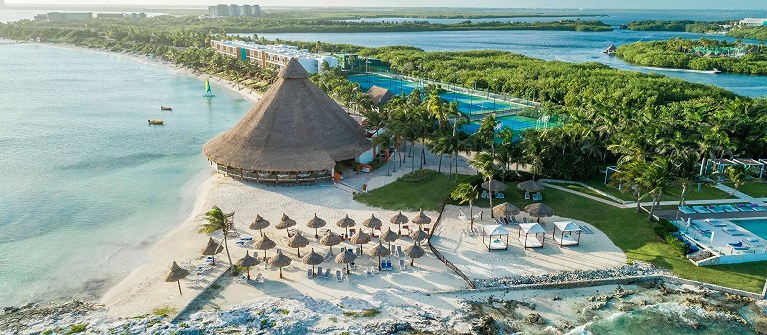 Club Med Cancun Yucatan