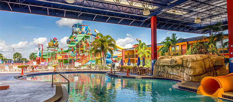 Coco Key Hotel And Water Park