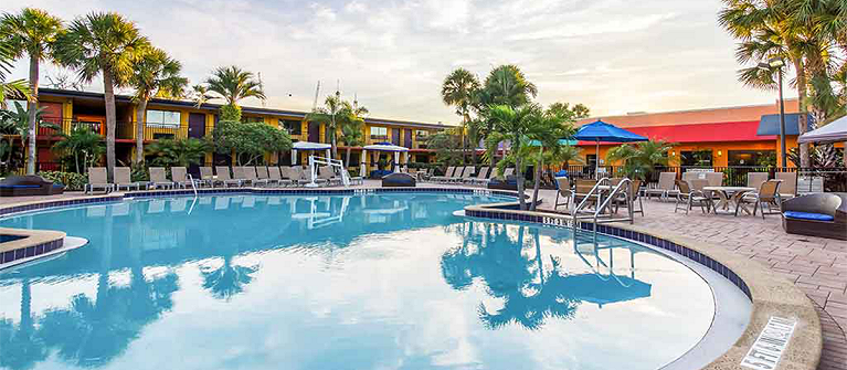 Coco Key Hotel And Water Park