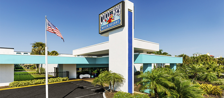 Coco Key Hotel And Water Park