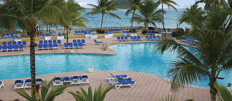 Coconut Bay Beach Resort And Spa