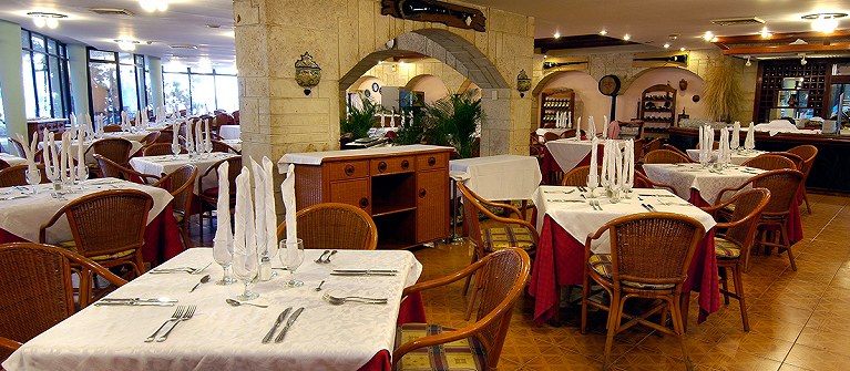 Comodoro Hotel