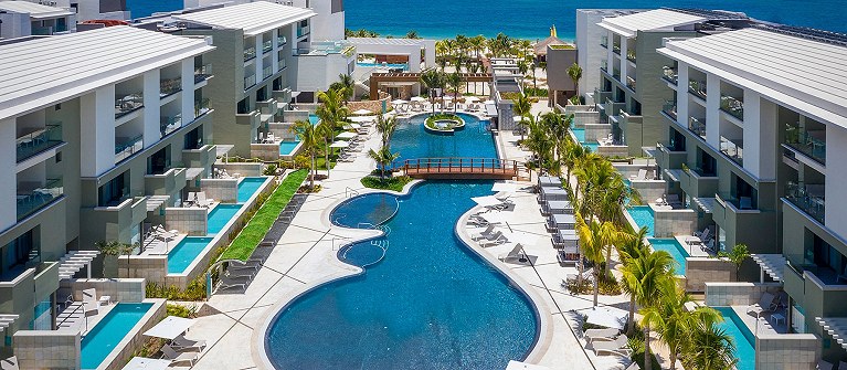 Catalonia Grand Costa Mujeres All Suites And Spa