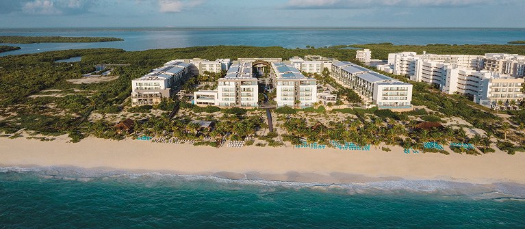 Catalonia Grand Costa Mujeres All Suites And Spa