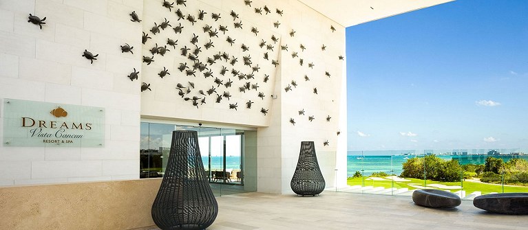Dreams Vista Cancun Golf And Spa Resort
