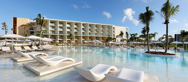 Grand Palladium Select Costa Mujeres