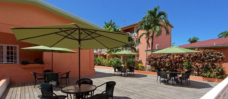Worthing Court Apartment Hotel