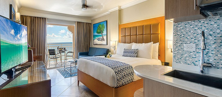 Divi Little Bay Beach Resort