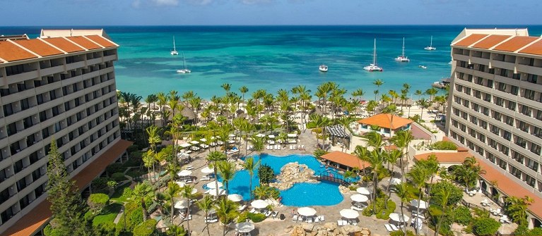 Barcelo Aruba