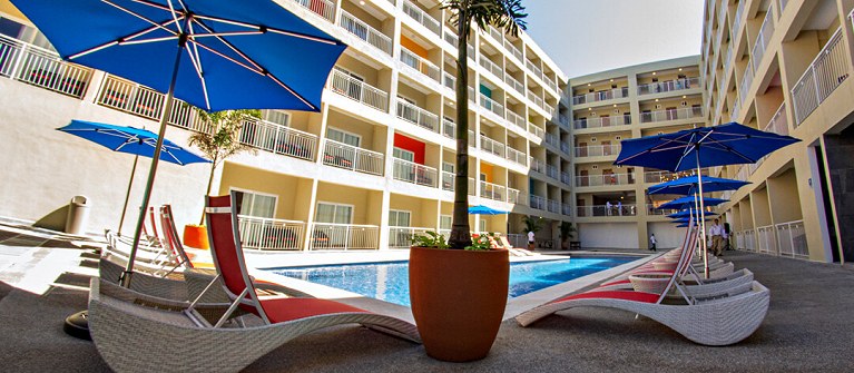 Decameron Isla Coral Guayabitos Ramada Rst