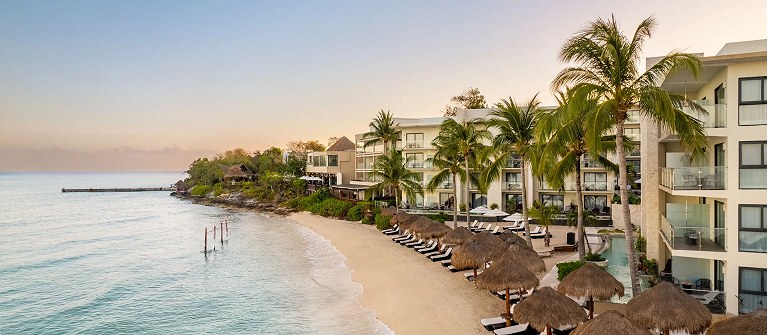 Dreams Cozumel Cape Resort And Spa