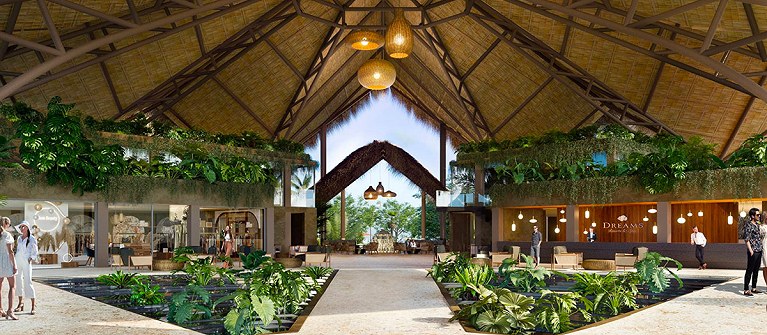 Dreams Flora Resort And Spa