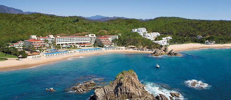 Dreams Huatulco Resort And Spa