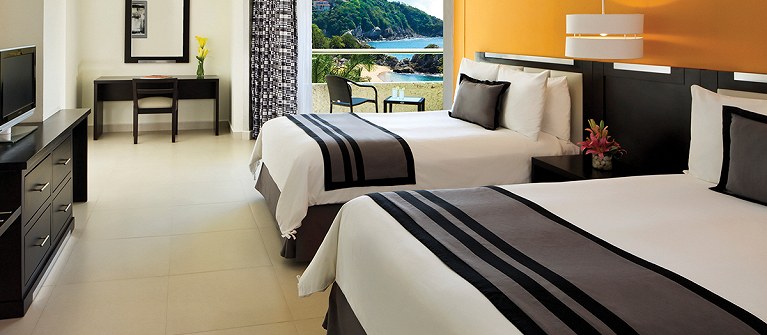 Dreams Huatulco Resort And Spa