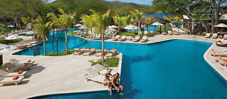 Dreams Las Mareas Costa Rica