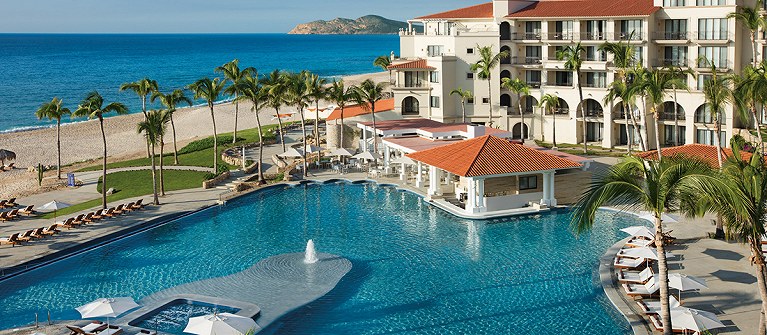 Dreams Los Cabos Suites Golf Rst And Spa