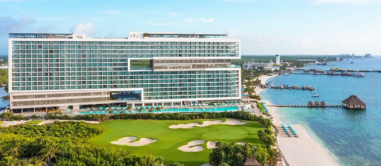 Dreams Vista Cancun Golf And Spa Resort