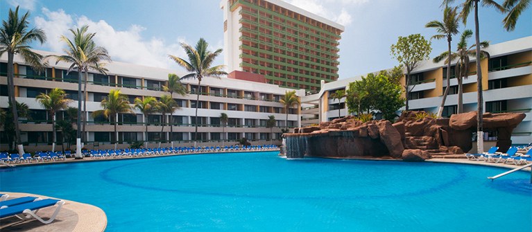 El Cid Castilla Beach Hotel
