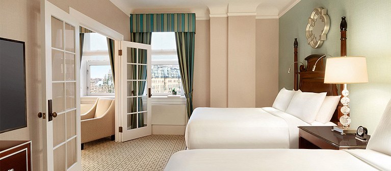 Fairmont Chateau Laurier Ottawa