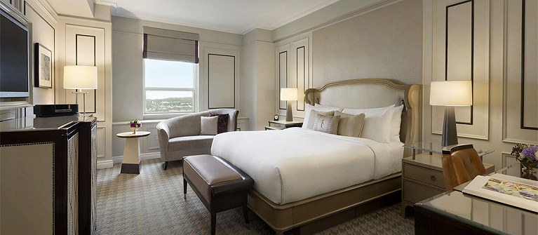 Fairmont Le Chateau Frontenac