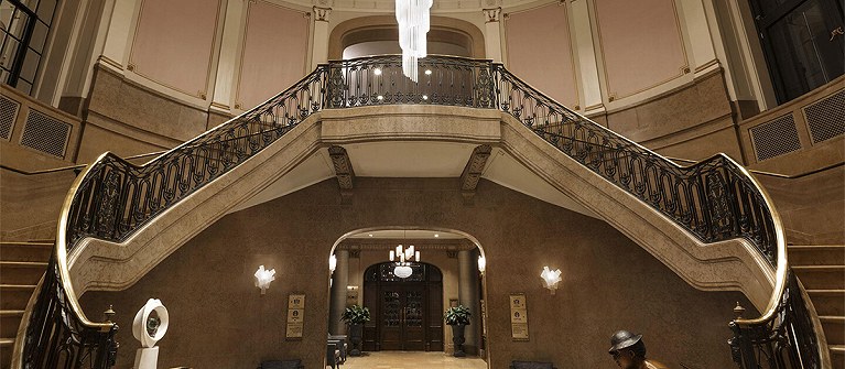 Fairmont Le Chateau Frontenac