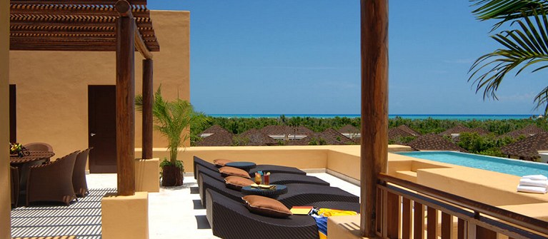 Fairmont Mayakoba