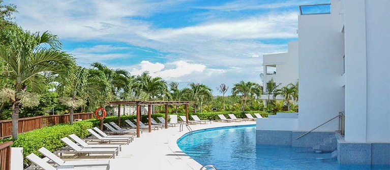 Family Club At Grand Riviera Princess