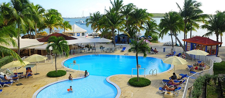 Flamboyant Le Village