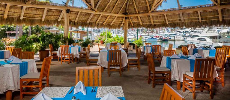 Flamingo Vallarta Hotel And Marina
