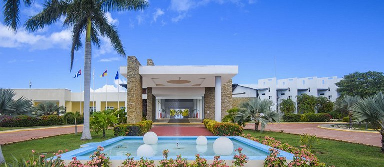 Gran Muthu Cayo Santa Maria