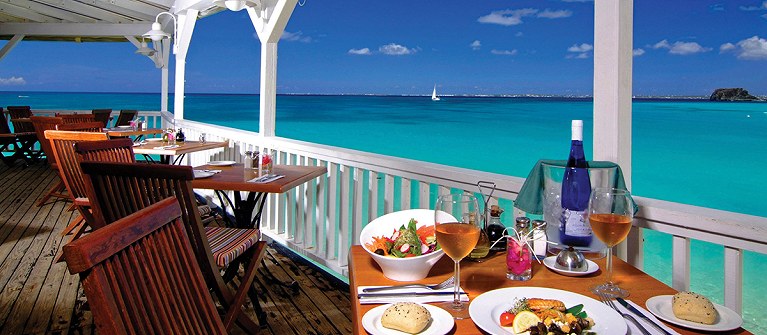 Grand Case Beach Club