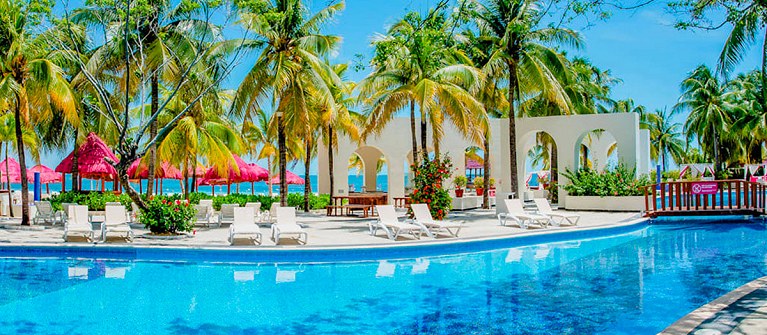 Grand Oasis Palm