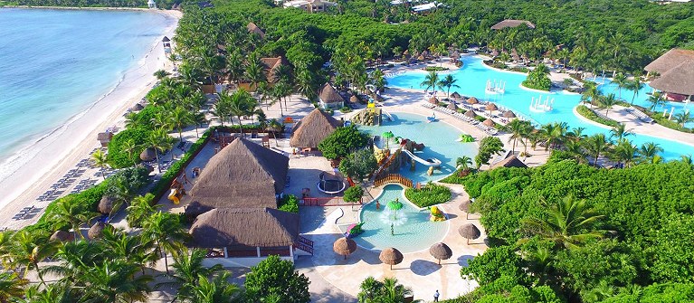 Grand Palladium Kantenah Resort And Spa