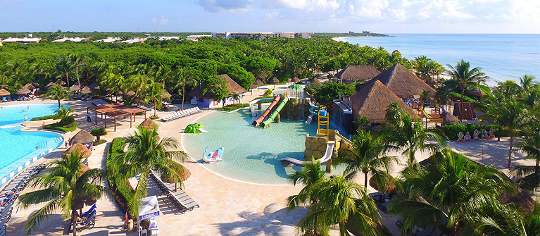Grand Palladium Select White Sand