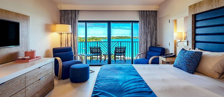 Grotto Bay Beach Resort Bermuda