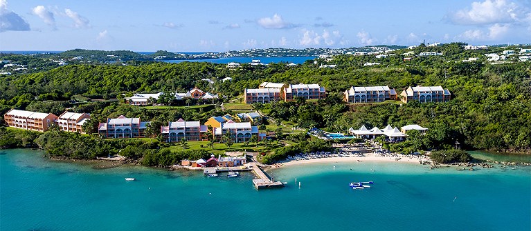 Grotto Bay Beach Resort Bermuda