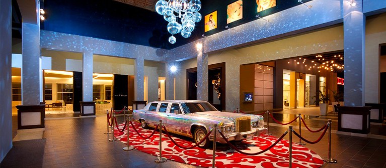 Hard Rock Hotel And Casino Punta Cana